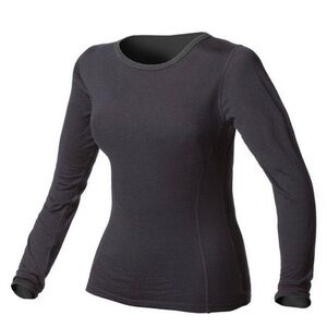MINUS 33 Women's Midweight Wool Crew Long Sleeve 804